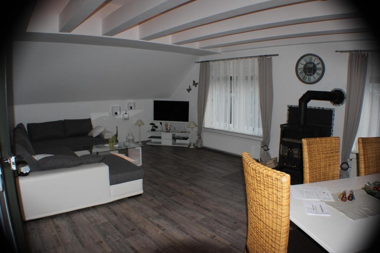 Ferienhaus Abbi Mit Schwimmbad Und Fitness Fur 8 Personen, Strand, Norddeich Appartement Hage Buitenkant foto